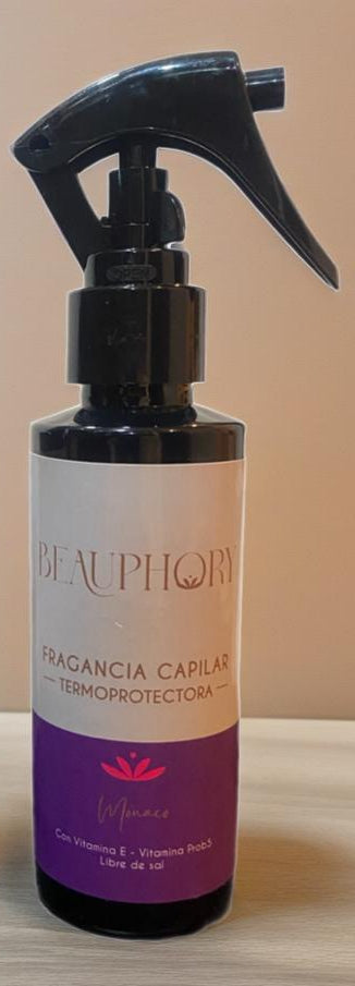 Fragancia Capilar Beauphory